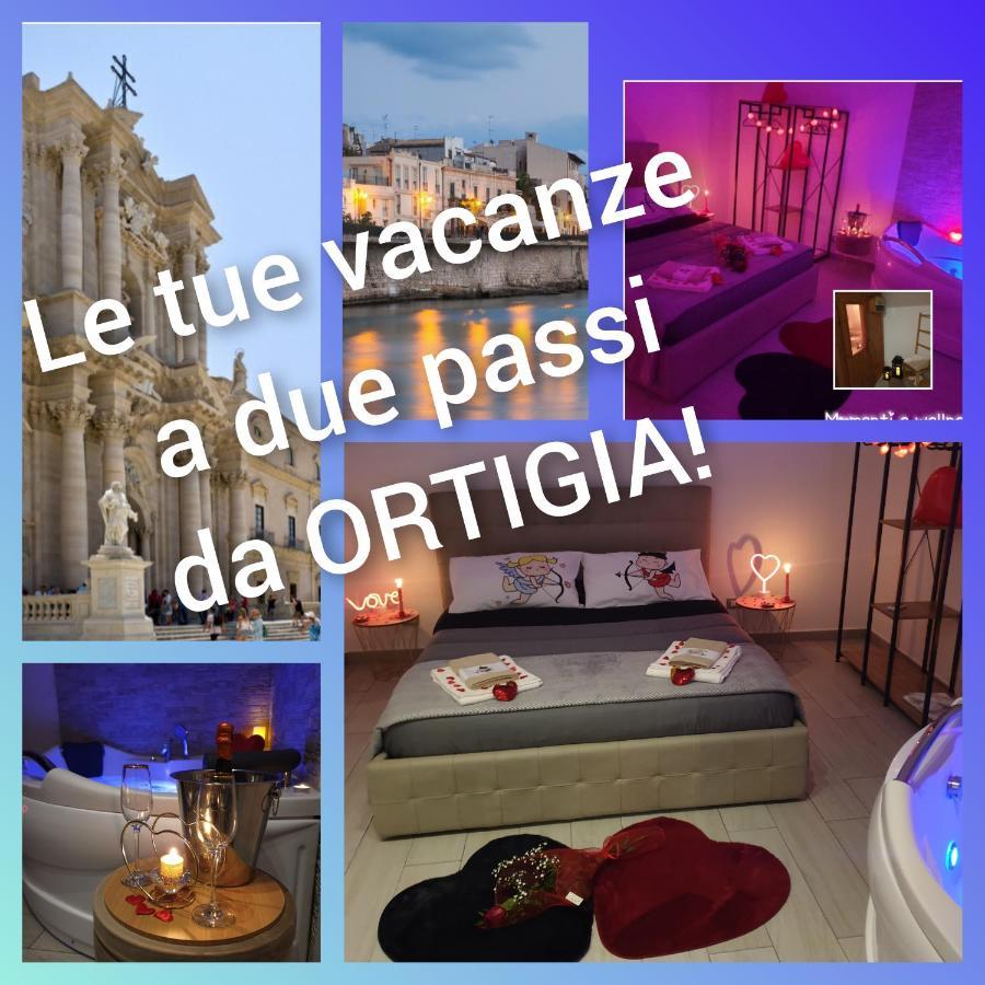 Momenti E Wellness Syracuse Exterior foto